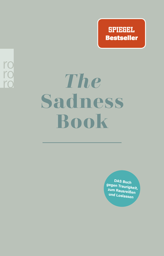 Buchcover von The Sadness Book