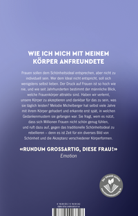 Zusatzmaterial 9783499003318 U4 von Body Politics von Melodie Michelberger
