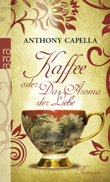 Buchcover von Kaffee oder Das Aroma der Liebe von Saskia Bontjes van Beek