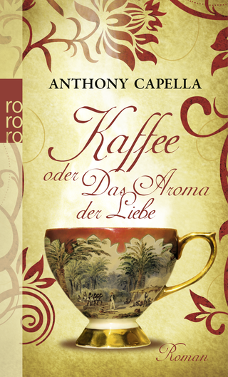Buchcover von Kaffee oder Das Aroma der Liebe