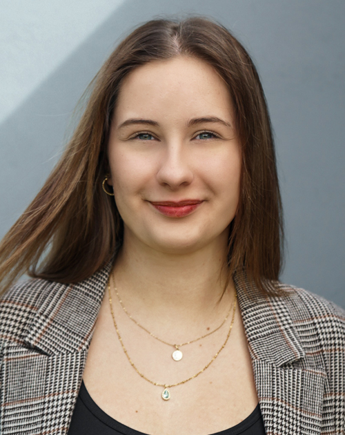 Portrait von Franka Neubauer