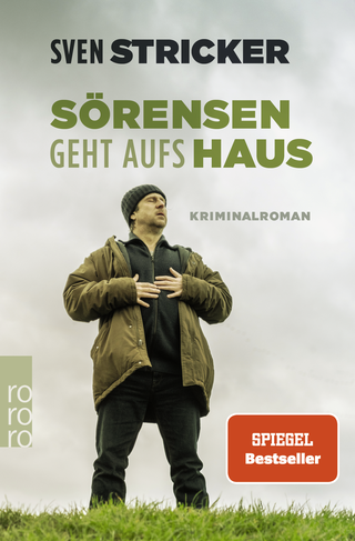 Buchcover von Sörensen geht aufs Haus