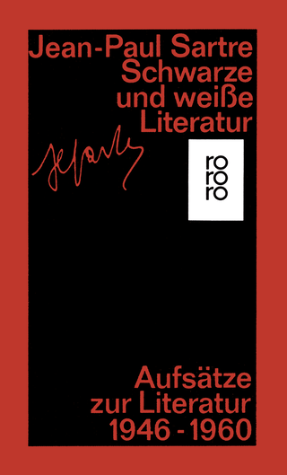 Buchcover von Schwarze und weiße Literatur: Aufsätze zur Literatur 1946 - 1960