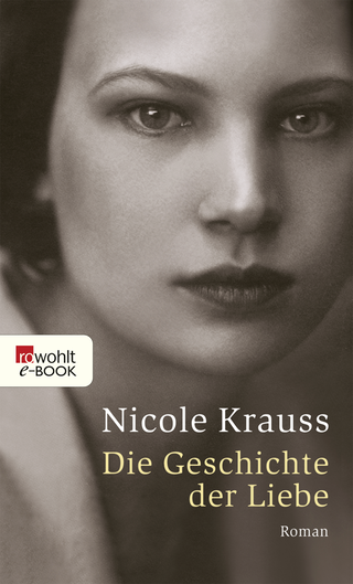 Buchcover von Die Geschichte der Liebe