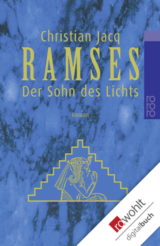Buchcover von Ramses: Der Sohn des Lichts