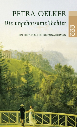 Buchcover von Die ungehorsame Tochter