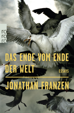 Buchcover von Das Ende vom Ende der Welt von Jonathan Franzen