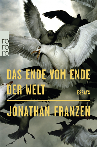 Buchcover von Das Ende vom Ende der Welt