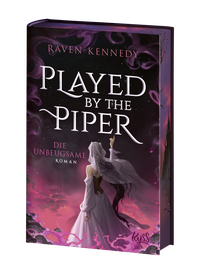 Zusatzmaterial PA 978 3 499 01787 2 innen 002 von Played by the Piper − Die Unbeugsame von Raven Kennedy