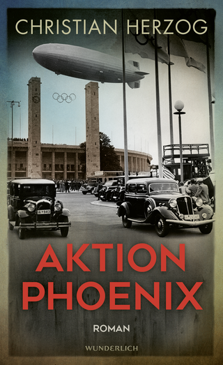 Buchcover von Aktion Phoenix