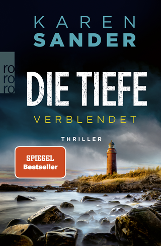 Buchcover von Die Tiefe: Verblendet