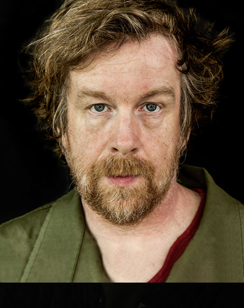 Portrait von Kevin Barry