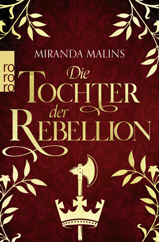 Buchcover von Die Tochter der Rebellion