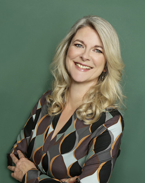 Portrait von Susanne Popp