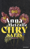 Buchcover von Chrysalis von Anna Metcalfe