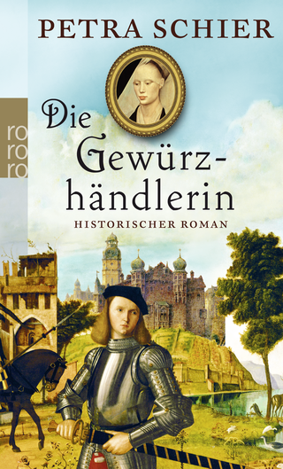 Buchcover von Die Gewürzhändlerin
