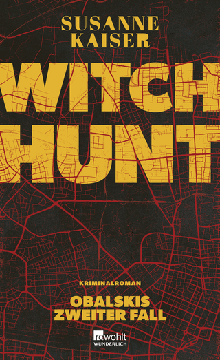 Buchcover von Witch Hunt