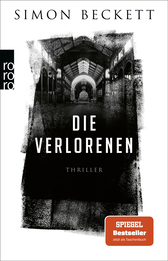 Buchcover von Die Verlorenen von Simon Beckett