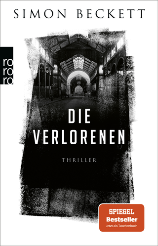 Buchcover von Die Verlorenen