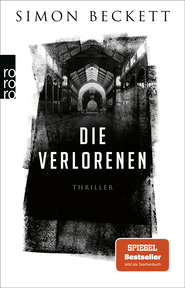 Buchcover von Die Verlorenen von Simon Beckett