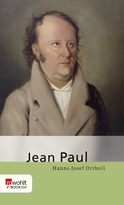 Buchcover von Jean Paul von Hanns-Josef Ortheil