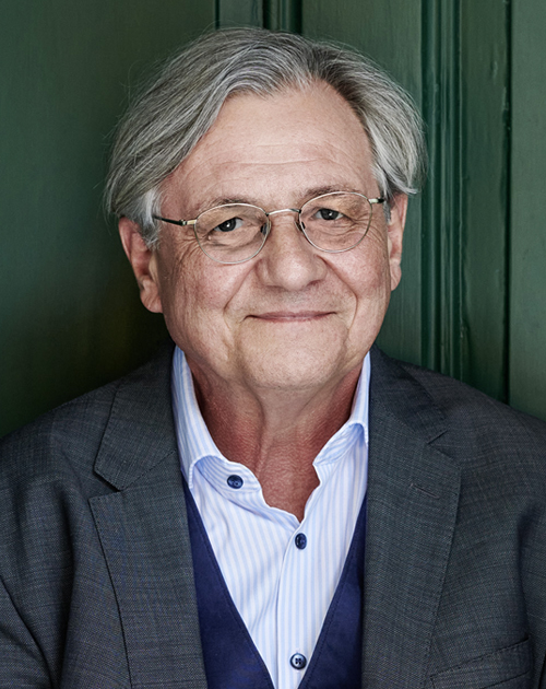 Portrait von Michael Maar