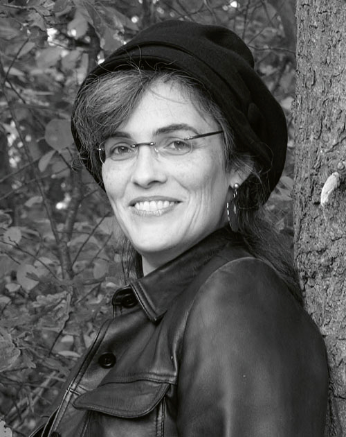 Portrait von Miriam Rademacher