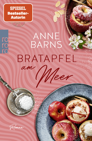 Buchcover von Bratapfel am Meer von Anne Barns