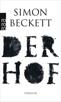 Buchcover von Der Hof von Simon Beckett