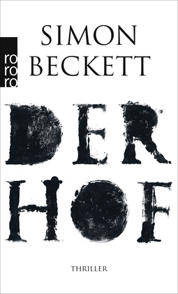 Buchcover von Der Hof von Simon Beckett