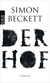 Buchcover von Der Hof von Simon Beckett