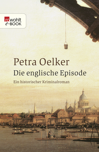 Buchcover von Die englische Episode