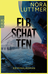 Buchcover von Elbschatten von Nora Luttmer