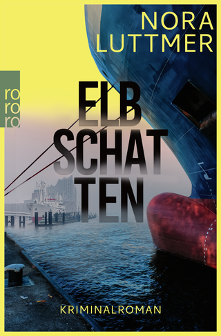 Buchcover von Elbschatten