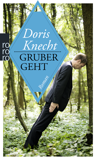 Buchcover von Gruber geht