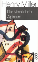 Buchcover von Der klimatisierte Alptraum von Henry Miller