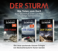 Zusatzmaterial U2 978 3 499 01319 5 von Der Sturm: Verachtet von Karen Sander