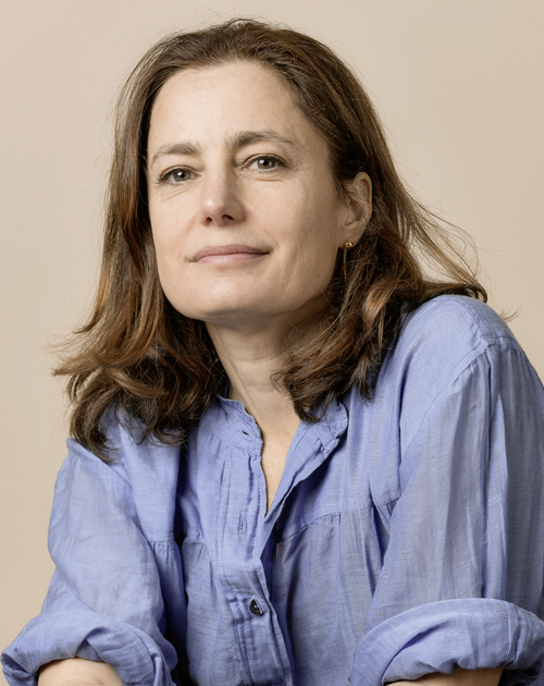 Portrait von Colombe Schneck