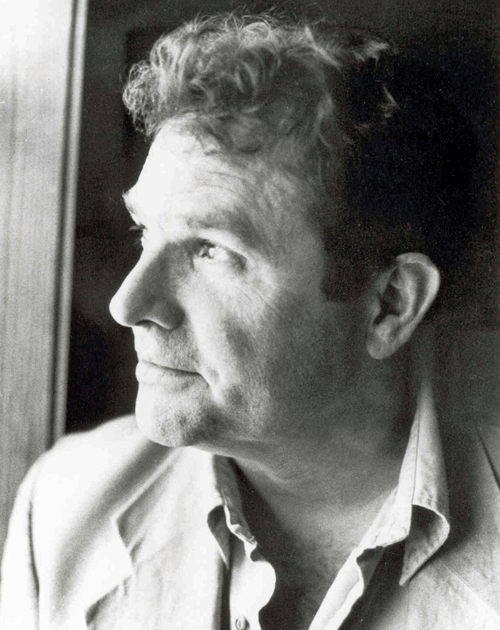 Portrait von Denis Johnson