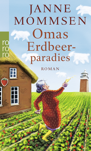 Buchcover von Omas Erdbeerparadies