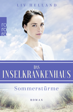 Buchcover von Das Inselkrankenhaus: Sommerstürme von Liv Helland