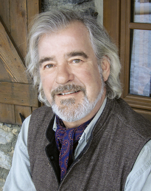 Portrait von Robert Fabbri