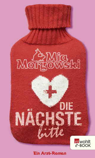 Buchcover von Die Nächste, bitte: Ein Arzt-Roman