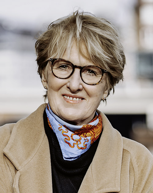 Portrait von Cornelia Kuhnert