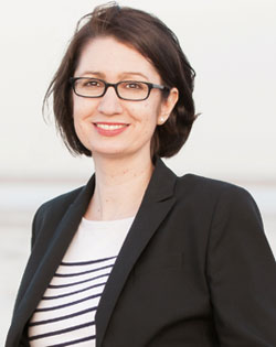 Portrait von Natascha Manski