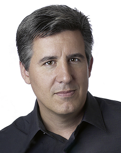 Portrait von Daniel Suarez