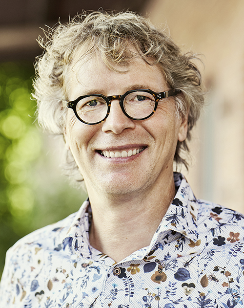 Portrait von René Wadas