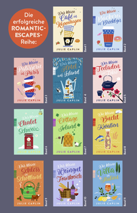 Zusatzmaterial U3 978 3 499 01726 1 von Das kleine Zuhause in Prag von Julie Caplin