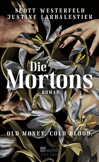 Buchcover von Die Mortons: Old Money. Cold Blood.