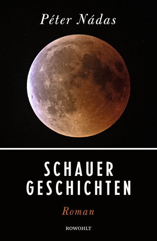 Buchcover von Schauergeschichten: Roman